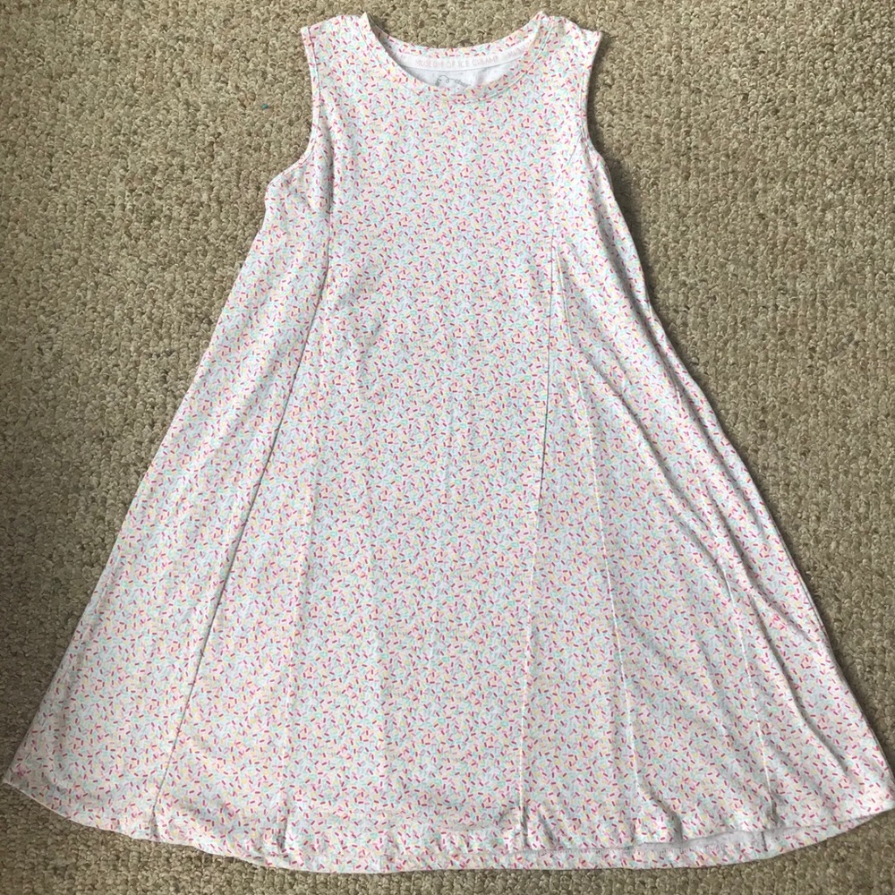 Art Class Museum Of Ice Cream sprinkle dress